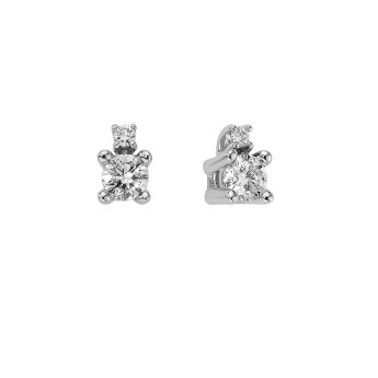Orecchini Donna MILUNA Punto Luce - ERD2495-020G7