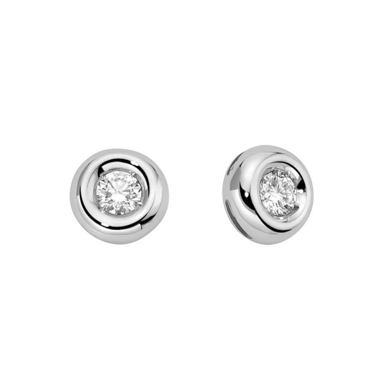 Orecchini Donna MILUNA Punto Luce - ERD2920-010G7