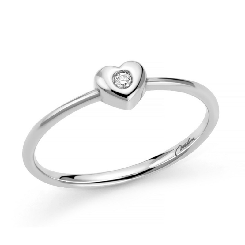 Anello Donna MILUNA Cuori - LID3678-002X