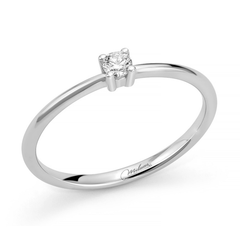Anello Donna MILUNA Solitari - LID3677-005G7X