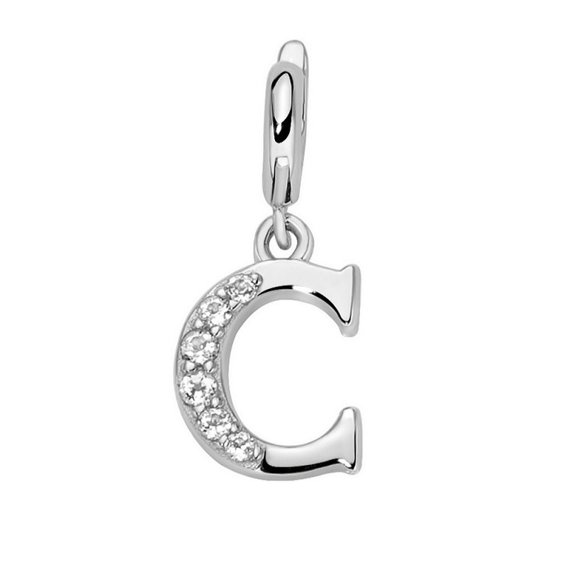 Ciondolo Donna MILUNA Lettere - PFD888-C