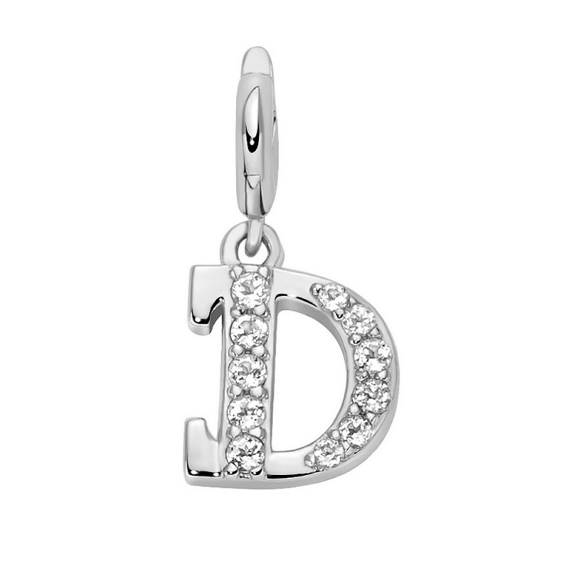 Ciondolo Donna MILUNA Lettere - PFD888-D