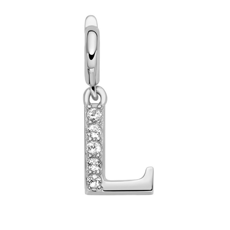 Ciondolo Donna MILUNA Lettere - PFD888-L
