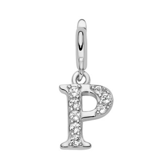 Ciondolo Donna MILUNA Lettere - PFD888-P