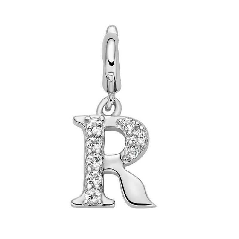Ciondolo Donna MILUNA Lettere - PFD888-R