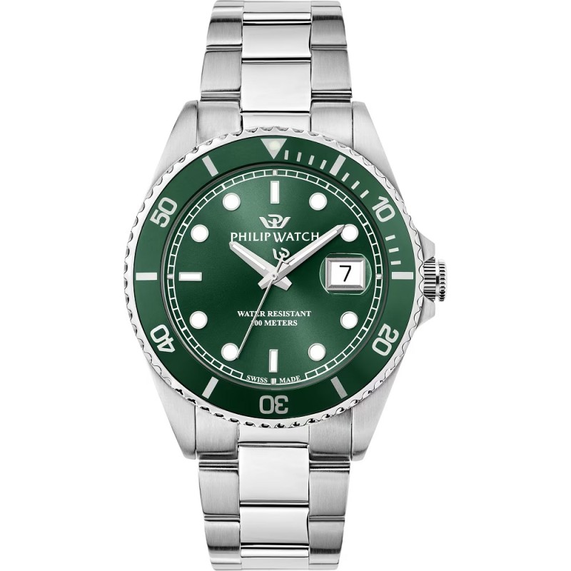 Orologio Uomo PHILIP WATCH Caribe Sport - R8253597128