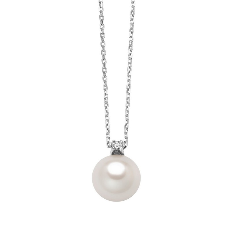 Collana Donna MILUNA Perle - PCL6534X