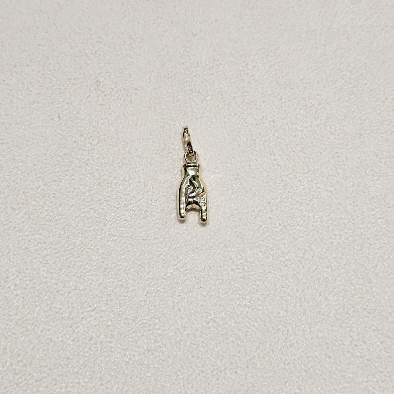 Pendente ORO 750 (18KT) - 1617.CI9680:12M4