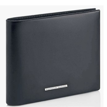 Portafoglio PORSCHE DESIGN Classic - OBE09901/BLACK