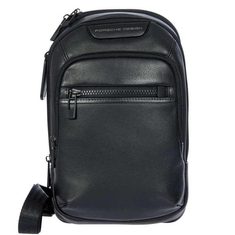 Borsello a Tracolla PORSCHE DESIGN Roadster Evo - OLH01539/BLACK
