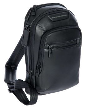 Borsello a Tracolla PORSCHE DESIGN Roadster Evo - OLH01539/BLACK