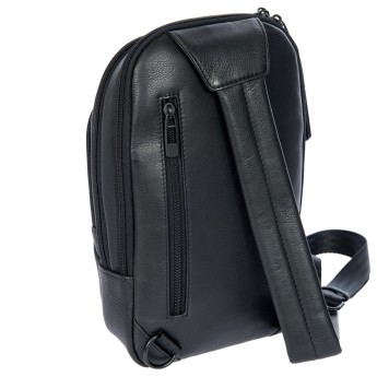 Borsello a Tracolla PORSCHE DESIGN Roadster Evo - OLH01539/BLACK