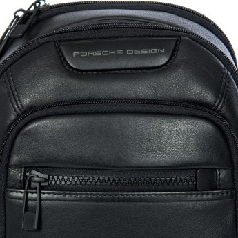 Borsello a Tracolla PORSCHE DESIGN Roadster Evo - OLH01539/BLACK