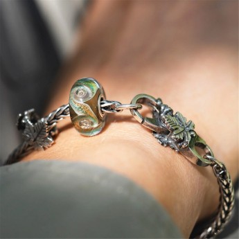 Bracciale Start TROLLBEADS Custode del Cuore - TAGBO-0218X