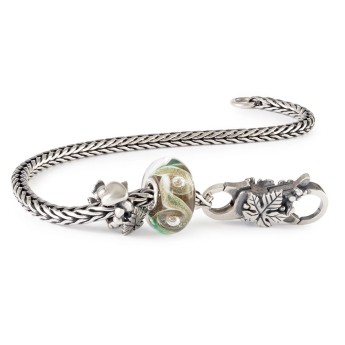 Bracciale Start TROLLBEADS Custode del Cuore - TAGBO-0218X