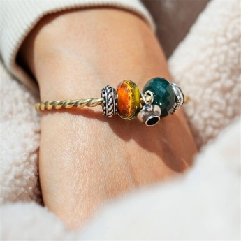 Beads TROLLBEADS L'Ora del Tè - TAGBE-10292