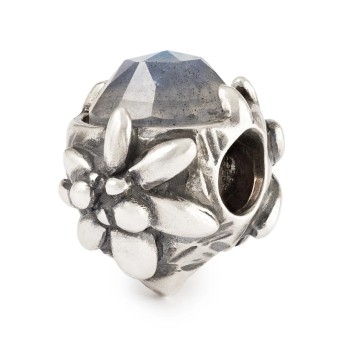 Beads TROLLBEADS Edelweiss - TAGBE-00315 - People's Bead 2025