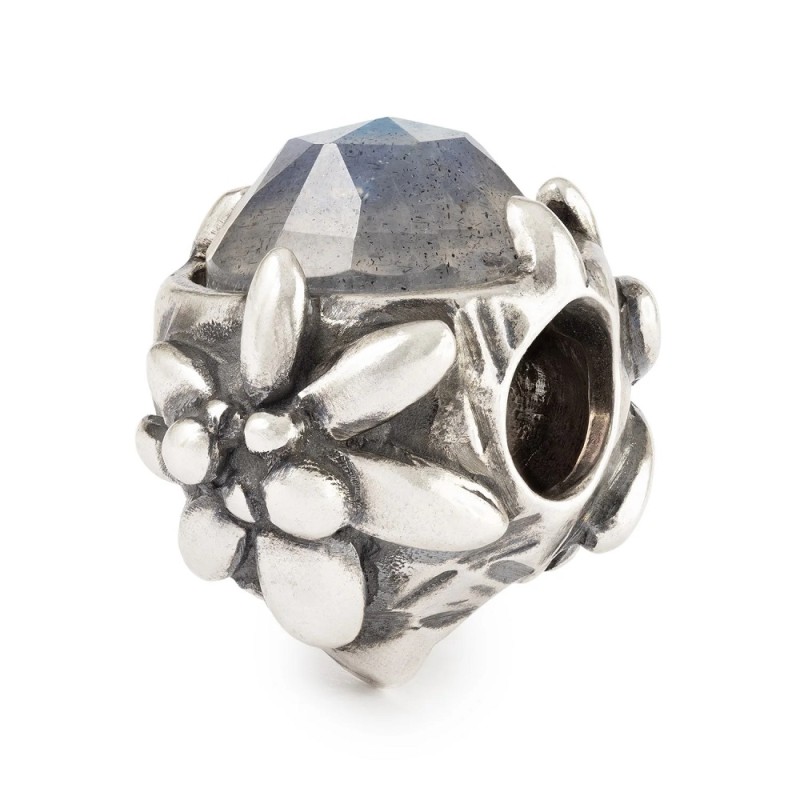 Beads TROLLBEADS Edelweiss - TAGBE-00315 - People's Bead 2025