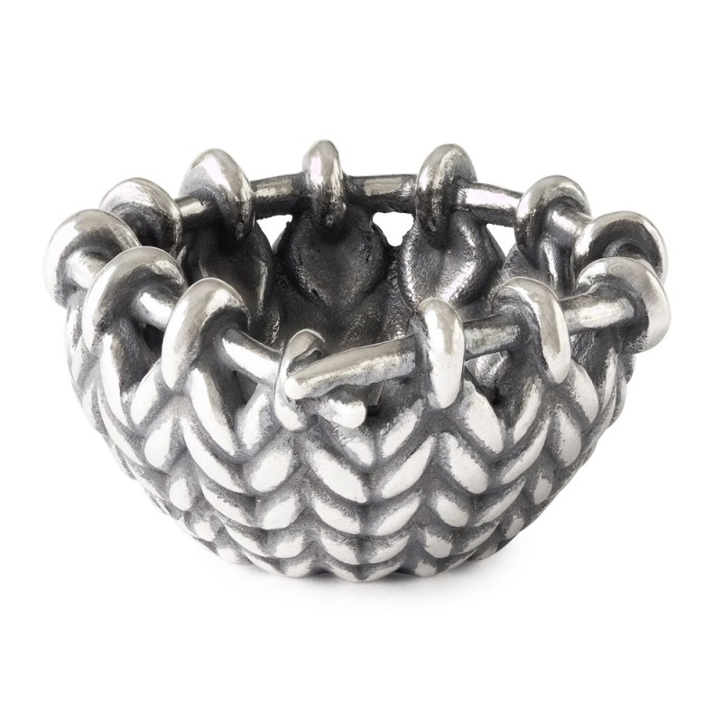 Beads TROLLBEADS Punto dopo Punto - TAGBE-30207