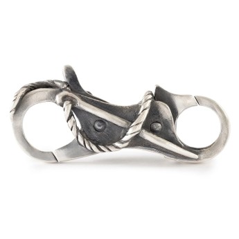 Chiusura TROLLBEADS Ago e Filo - TAGLO-00136