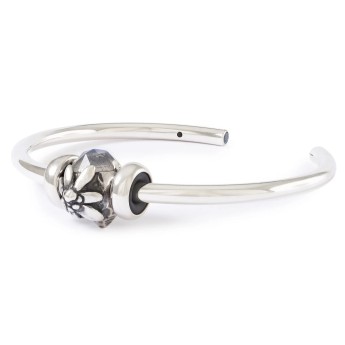 Beads TROLLBEADS Edelweiss - TAGBE-00315 - People's Bead 2025