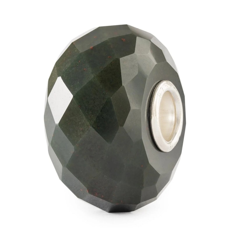 Beads TROLLBEADS Calcedonio Verde - TSTBE-20046