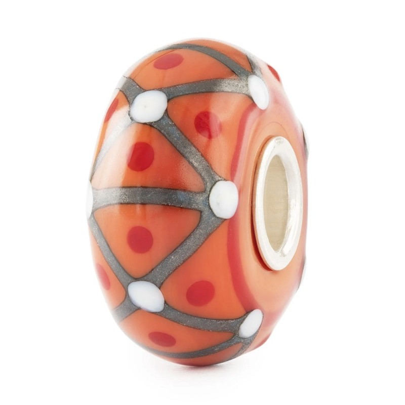 Beads TROLLBEADS Momenti Tessuti - TGLBE-20465