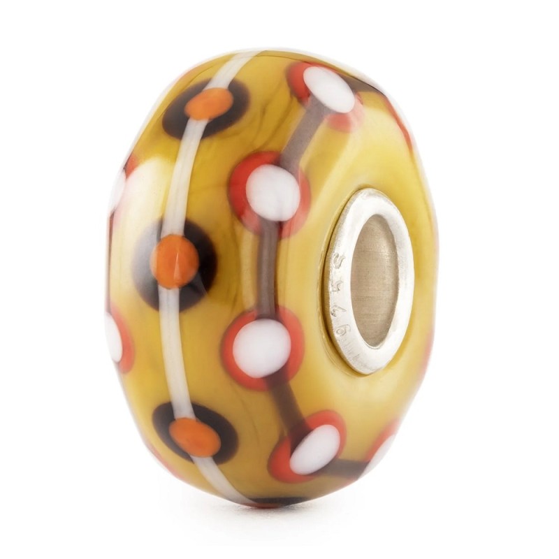 Beads TROLLBEADS Pizzico di Cannella - TGLBE-20470