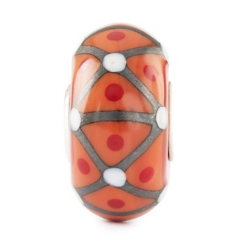 Beads TROLLBEADS Momenti Tessuti - TGLBE-20465