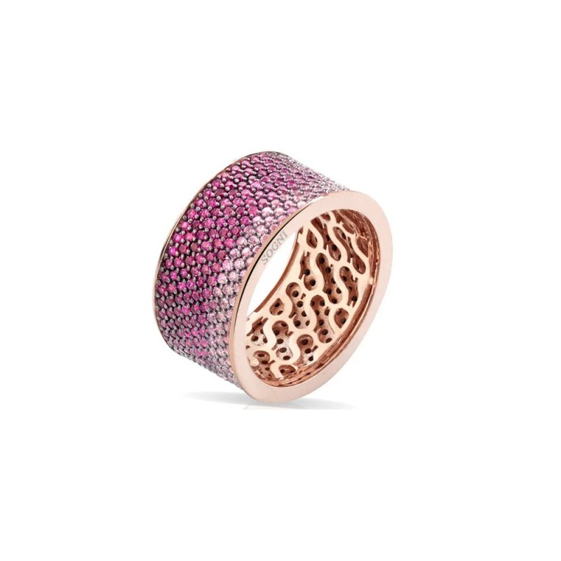 Anello Donna SOGNI Avvolgenti - AN090RRS/12