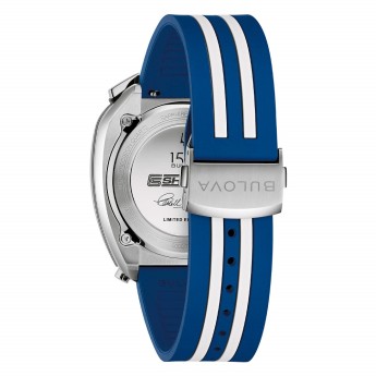 Orologio Uomo BULOVA Shelby Racer 150° Anniversary Limited Edition - 98A452