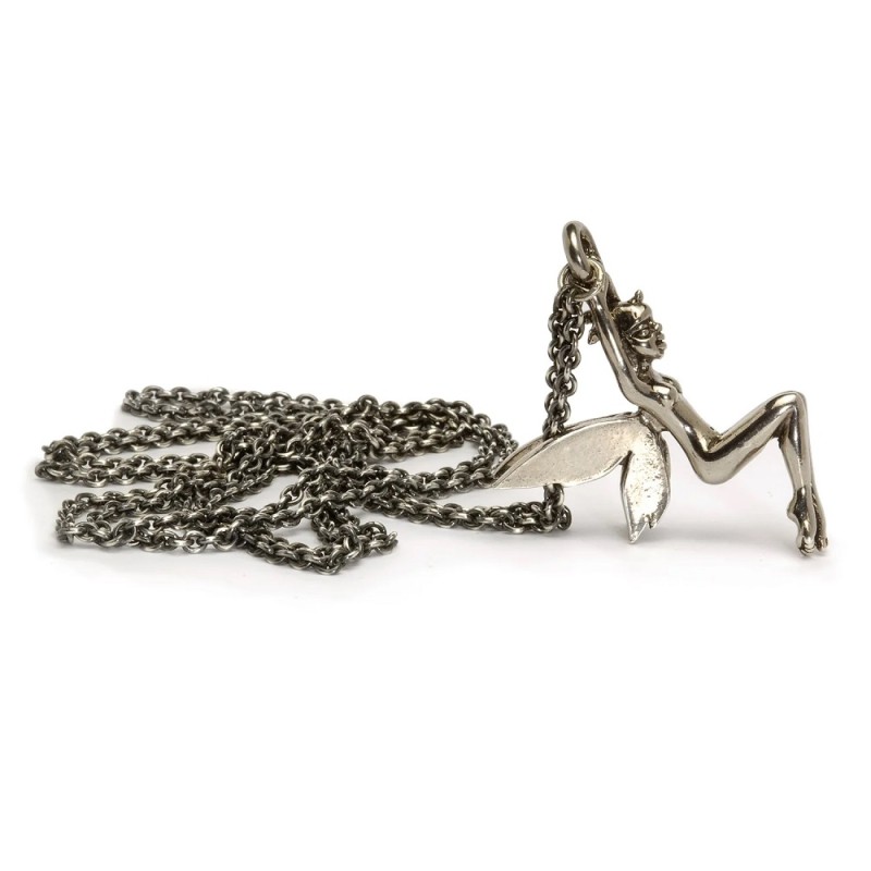 Collana TROLLBEADS Collana D’Argento con Folletto - TAGFA-00018