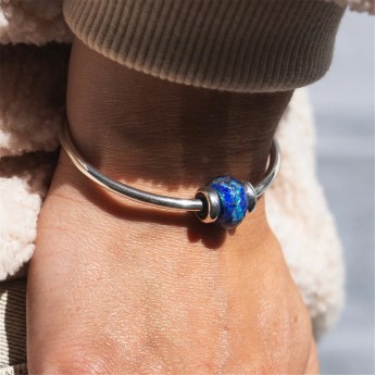 Beads TROLLBEADS Oceano di Stelle - TGLBE-30174 - People’s Uniques 2025
