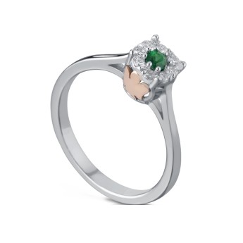 Anello Donna ROBERTO GIANNOTTI La Luce degli Angeli - LUX202S