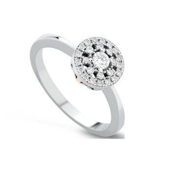 Anello Donna ROBERTO GIANNOTTI La Luce degli Angeli - LUX24/14