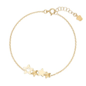 Bracciale Donna ROBERTO GIANNOTTI Stelle - NKT402