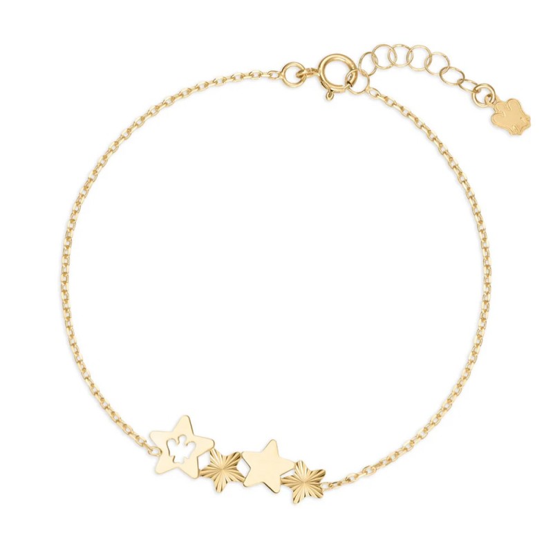 Bracciale Donna ROBERTO GIANNOTTI Stelle - NKT402