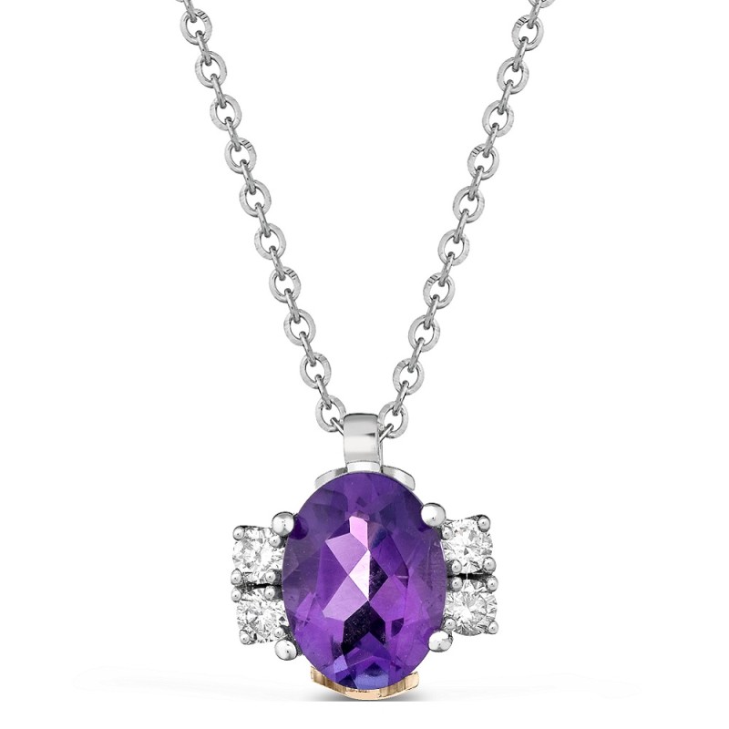 Collana Donna ROBERTO GIANNOTTI La Luce degli Angeli - LUX400A