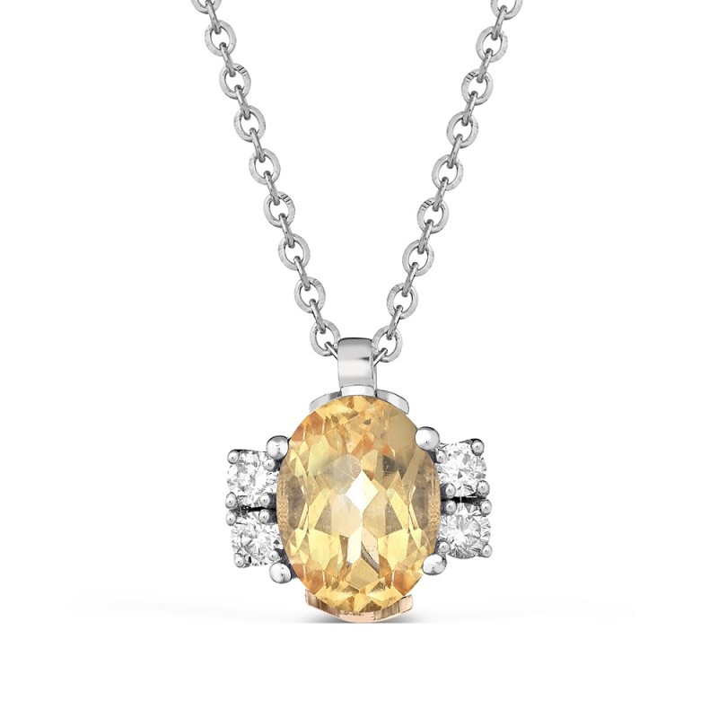 Collana Donna ROBERTO GIANNOTTI La Luce degli Angeli - LUX400C