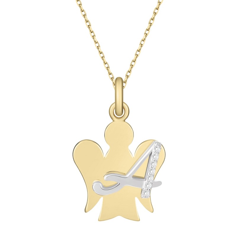 Collana Donna ROBERTO GIANNOTTI L’Alfabeto degli Angeli - NKT700A