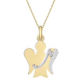 Collana Donna ROBERTO GIANNOTTI L’Alfabeto degli Angeli - NKT700M