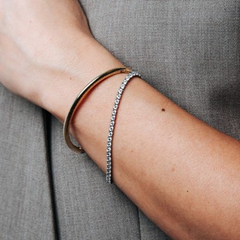 Bracciale Tennis Donna TI SENTO MILANO - 2995ZI/L