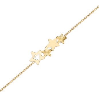 Bracciale Donna ROBERTO GIANNOTTI Stelle - NKT402