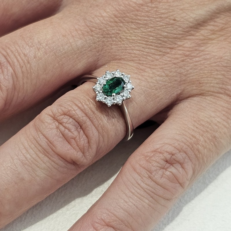Anello Donna GIORGIO VISCONTI Antologie - AB13092AS