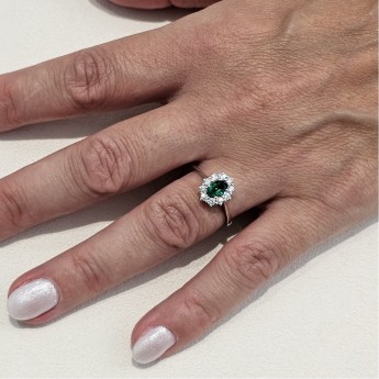 Anello Donna GIORGIO VISCONTI Antologie - AB13092AS