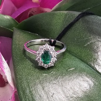 Anello Donna GIORGIO VISCONTI Antologie - AB13092AS