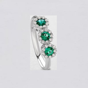 Anello Donna GIORGIO VISCONTI Antologie - AB15056S