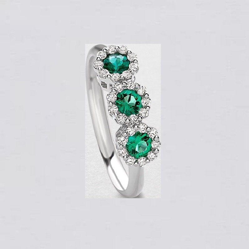 Anello Donna GIORGIO VISCONTI Antologie - AB15056S