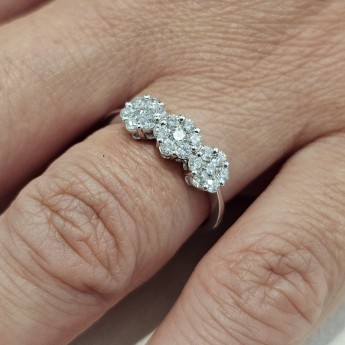 Anello Donna GIORGIO VISCONTI Antologie - ABX12311/0.42