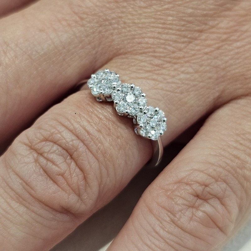 Anello Donna GIORGIO VISCONTI Antologie - ABX12311/0.42